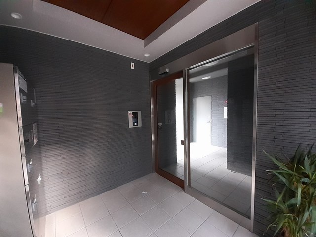 2/9 エントランス