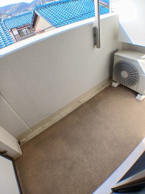 11/20 バルコニー