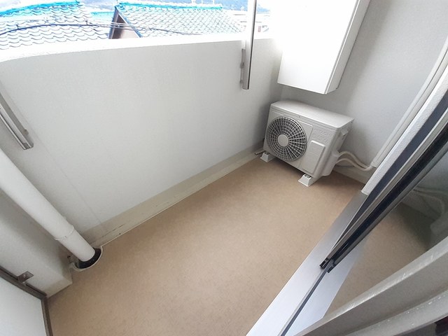 11/20 バルコニー