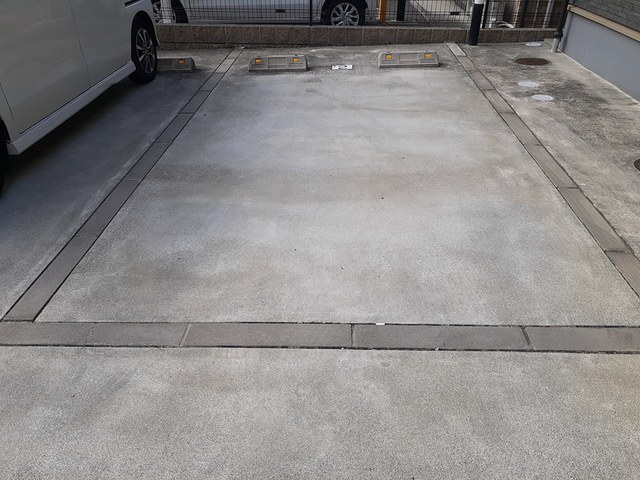 14/20 駐車場