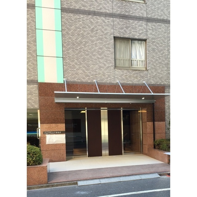 17/17 エントランス