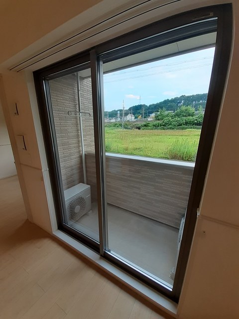 12/20 バルコニー