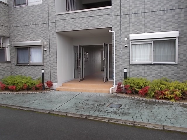 12/19 エントランス