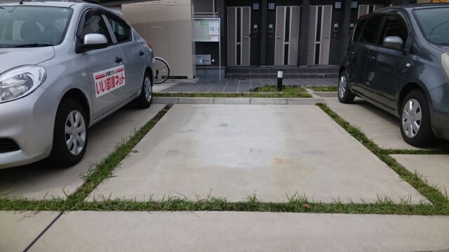 14/20 駐車場