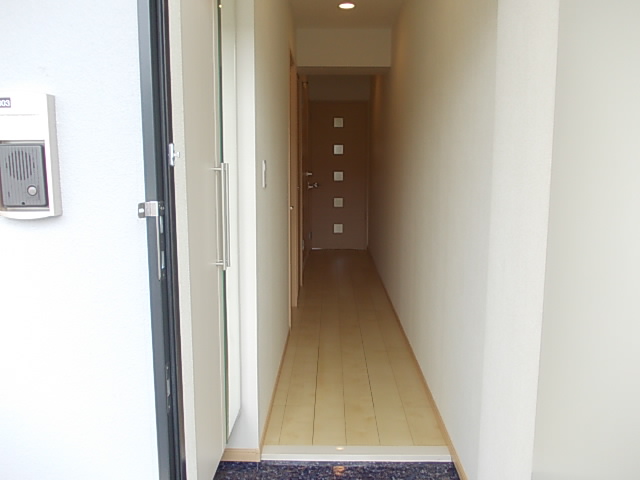 5/20 玄関