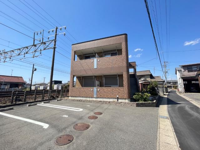 2/3 駐車場