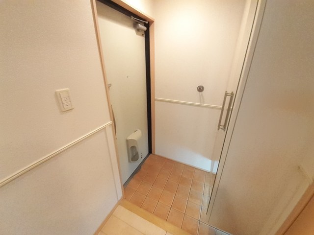 6/20 玄関