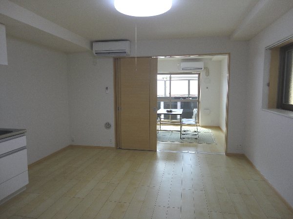 5/28 リビング/ダイニング