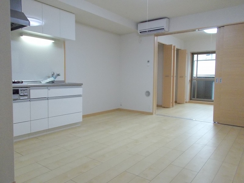 7/28 リビング/ダイニング