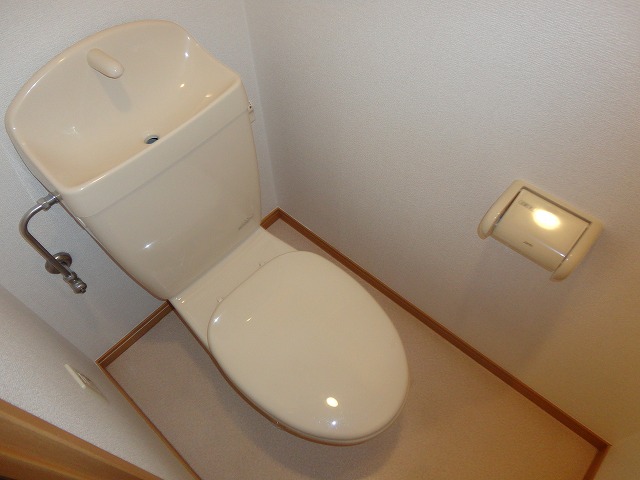 6/17 トイレ