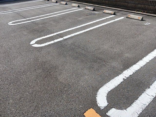 14/20 駐車場
