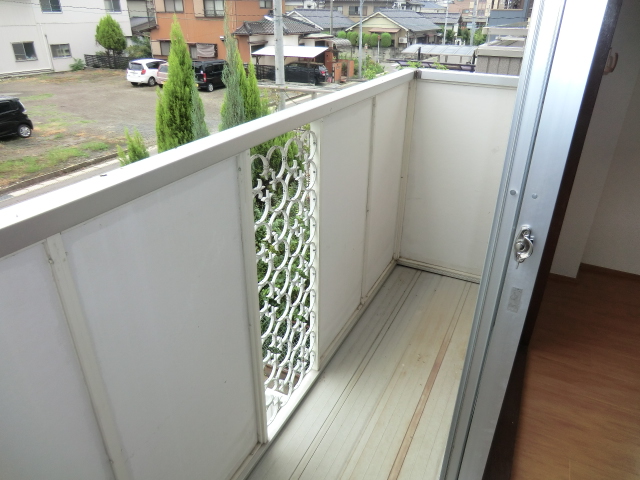 24/30 バルコニー