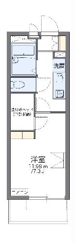 2/24 間取