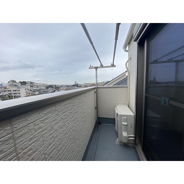 13/14 バルコニー