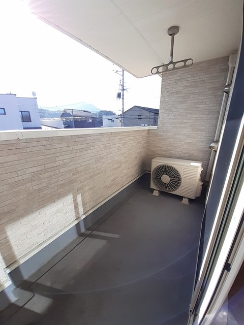 12/20 バルコニー