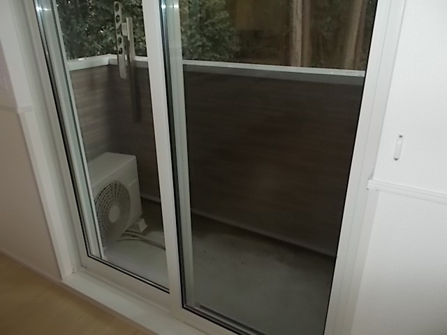 11/20 バルコニー