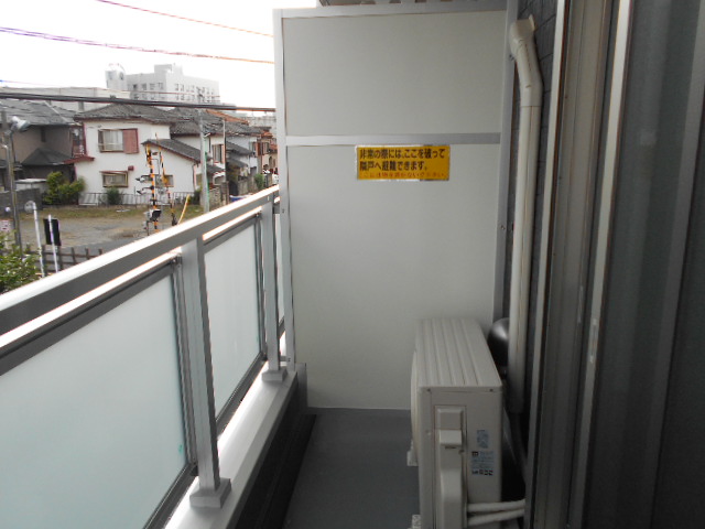 15/30 バルコニー