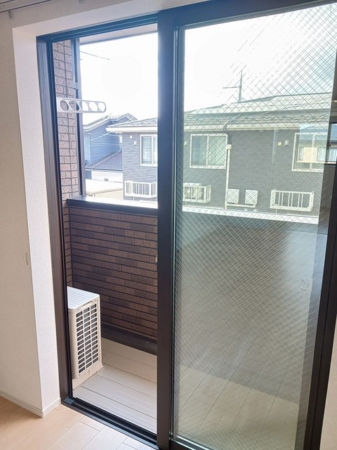 11/20 バルコニー