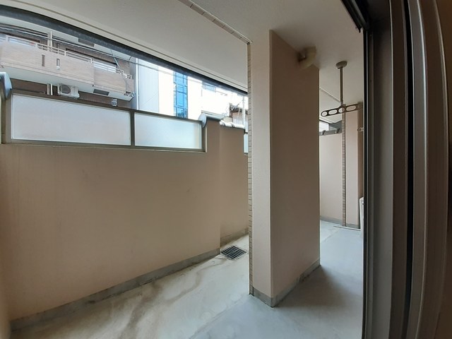 11/20 バルコニー