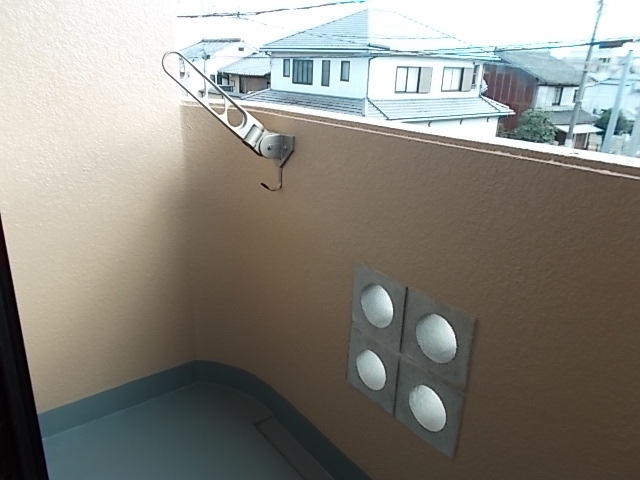 11/20 バルコニー