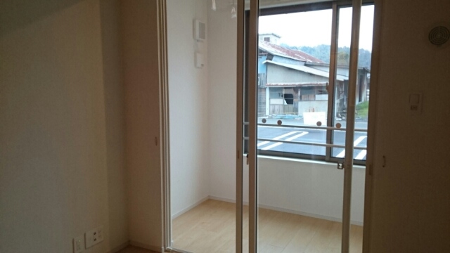 11/20 バルコニー