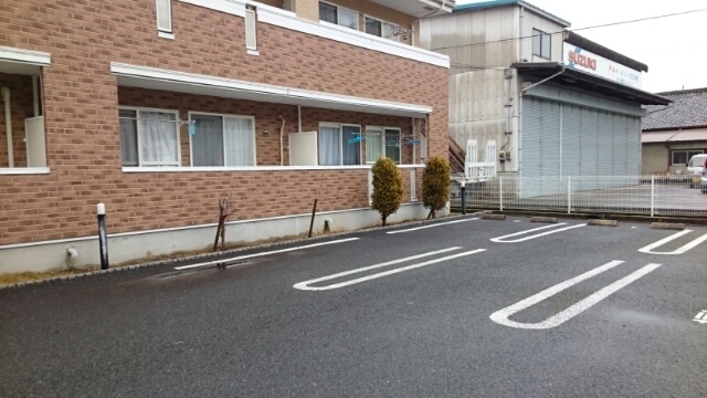 3/9 駐車場