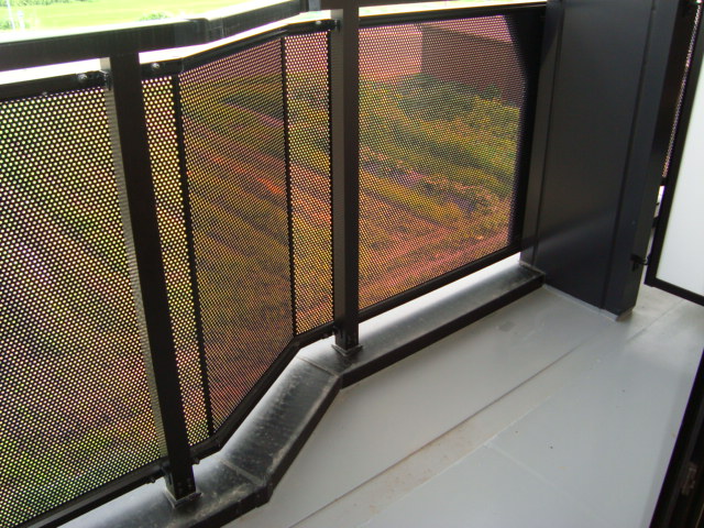 15/22 バルコニー