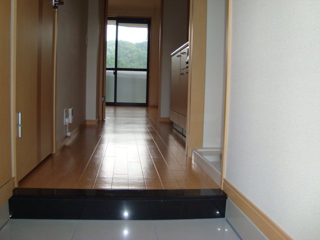 7/22 玄関