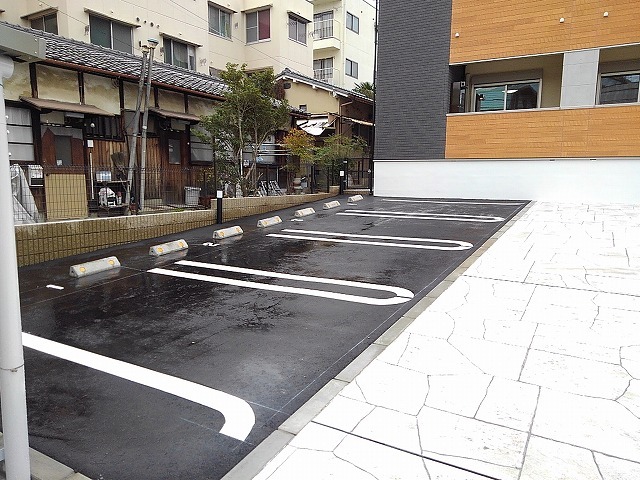 14/20 駐車場