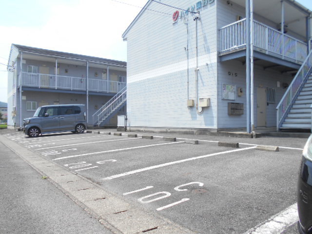 14/20 駐車場