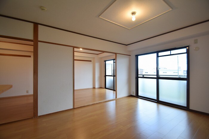 3/20 リビング/ダイニング