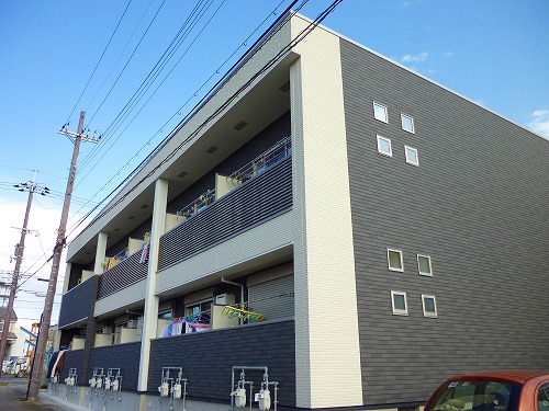 1/8 外観