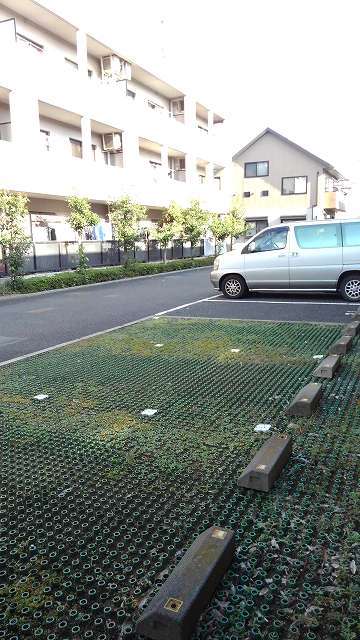 4/6 駐車場