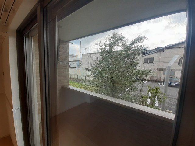 11/20 バルコニー
