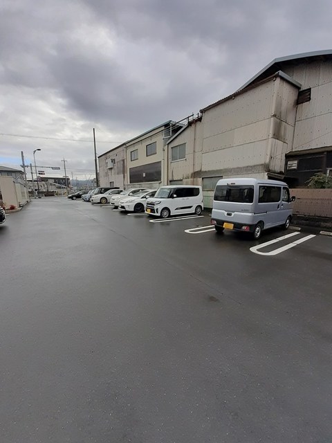 14/20 駐車場
