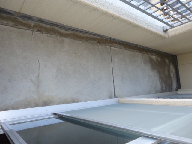 13/23 バルコニー