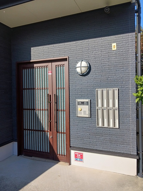 14/20 エントランス