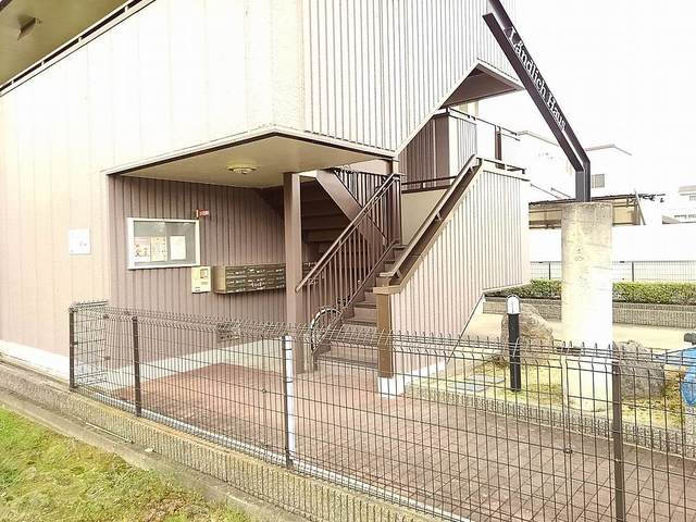 2/8 エントランス