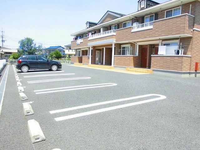 15/21 駐車場