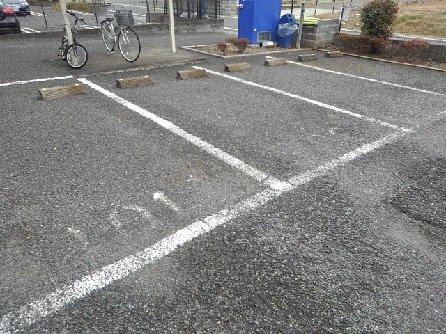 2/12 駐車場