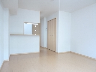 4/20 リビング/ダイニング