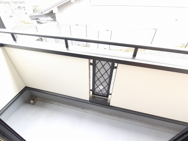 11/20 バルコニー