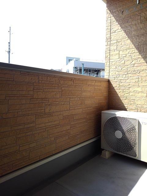 11/20 バルコニー