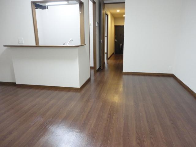 3/30 リビング/ダイニング