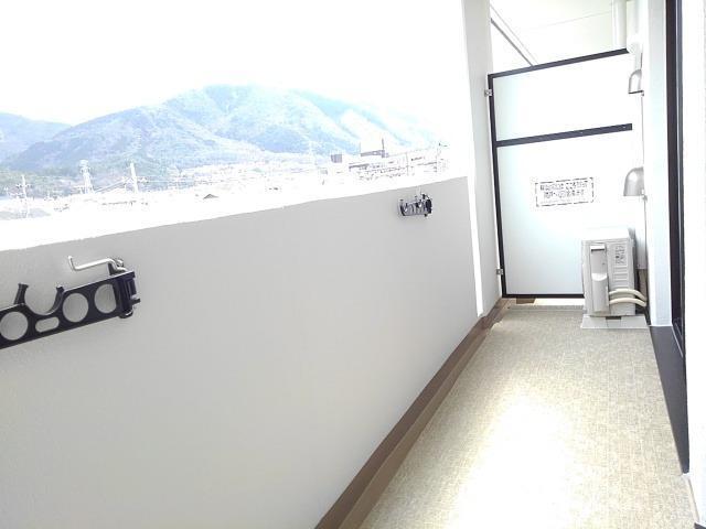 12/20 バルコニー