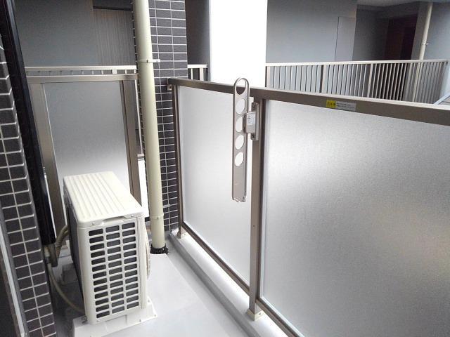 12/20 バルコニー