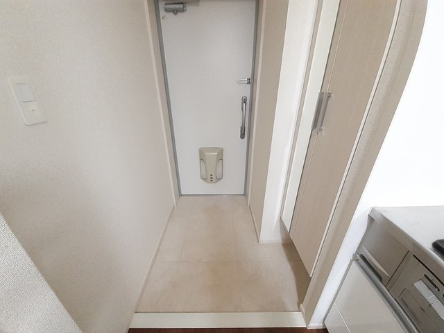 6/20 玄関