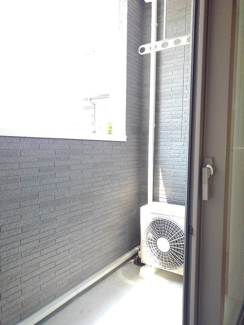 11/20 バルコニー