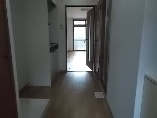 6/20 玄関
