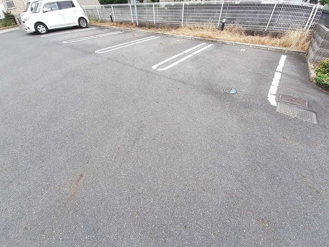 14/20 駐車場